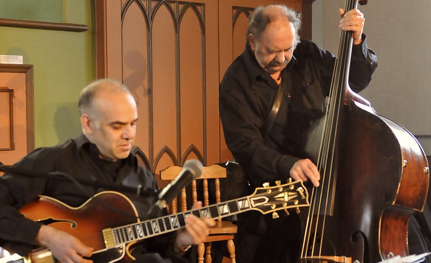 Antigone au Ciné-BLABLA et Donato, simplement jazz en spectacle au CRAPO