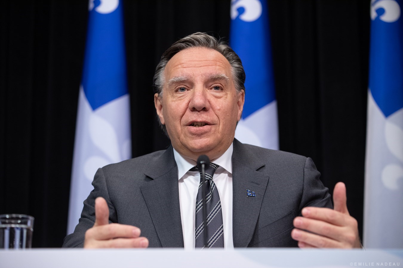 Le premier ministre François Legault gère-t-il bien la crise du coronavirus?