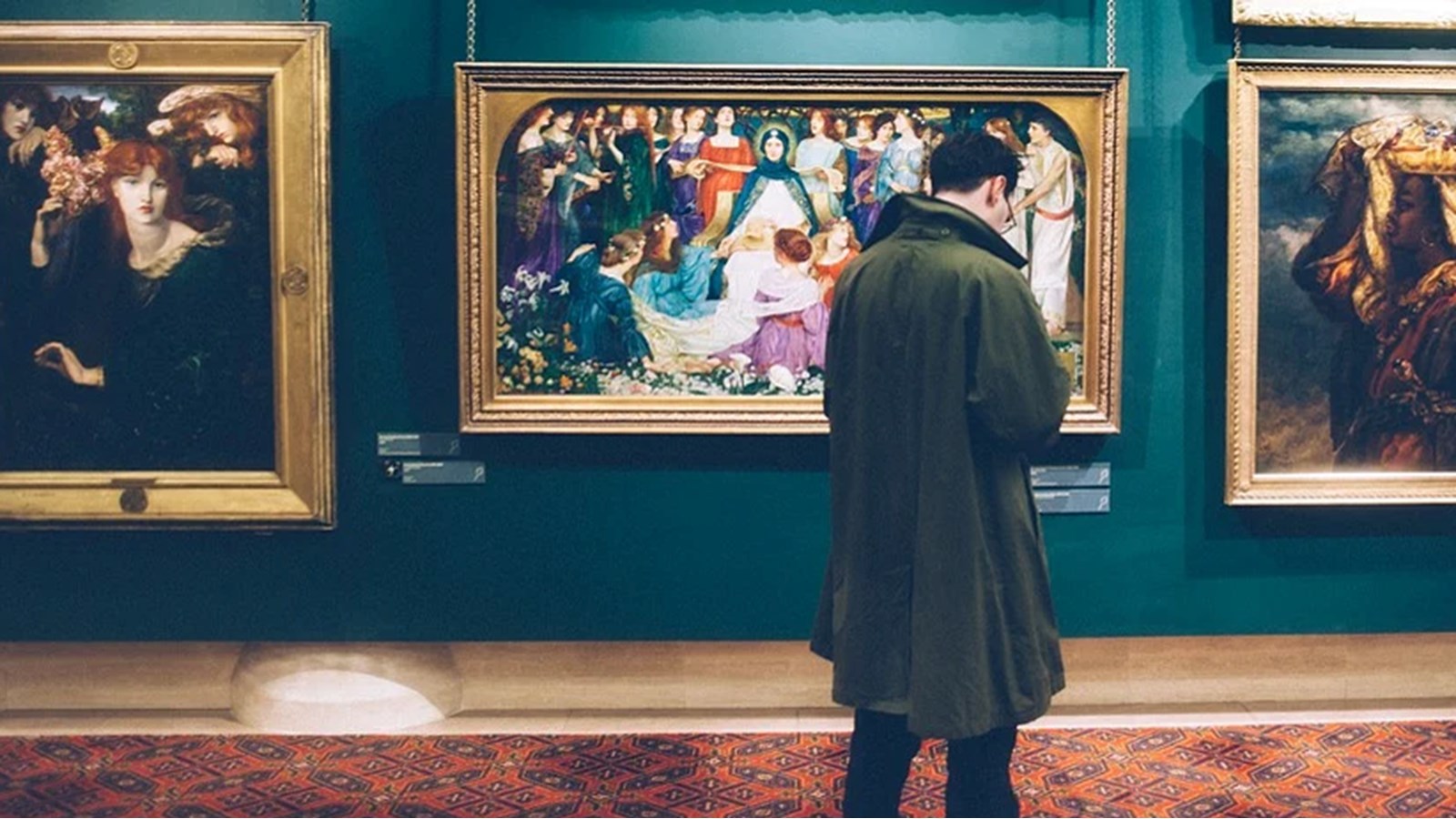 Musées, bibliothèques, cinéparcs et studios d'enregistrements peuvent redémarrer 