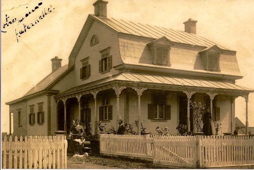 Saint-Ambroise-de-Kildare : « Une belle maison ancestrale à protéger »