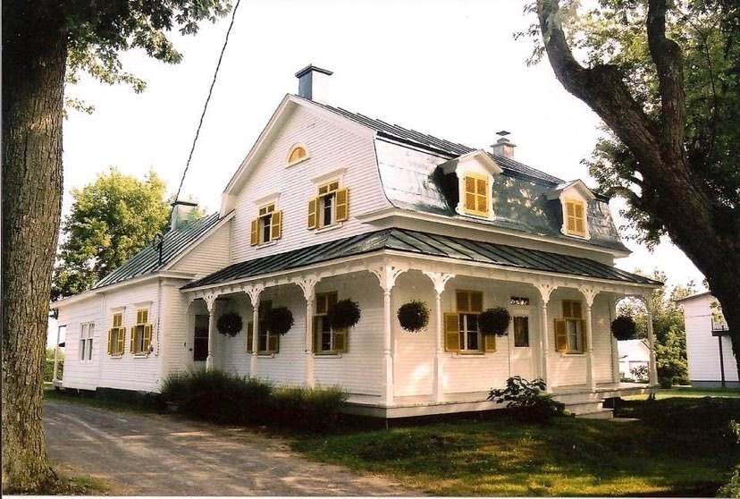 Saint-Ambroise-de-Kildare : « Une belle maison ancestrale à protéger »