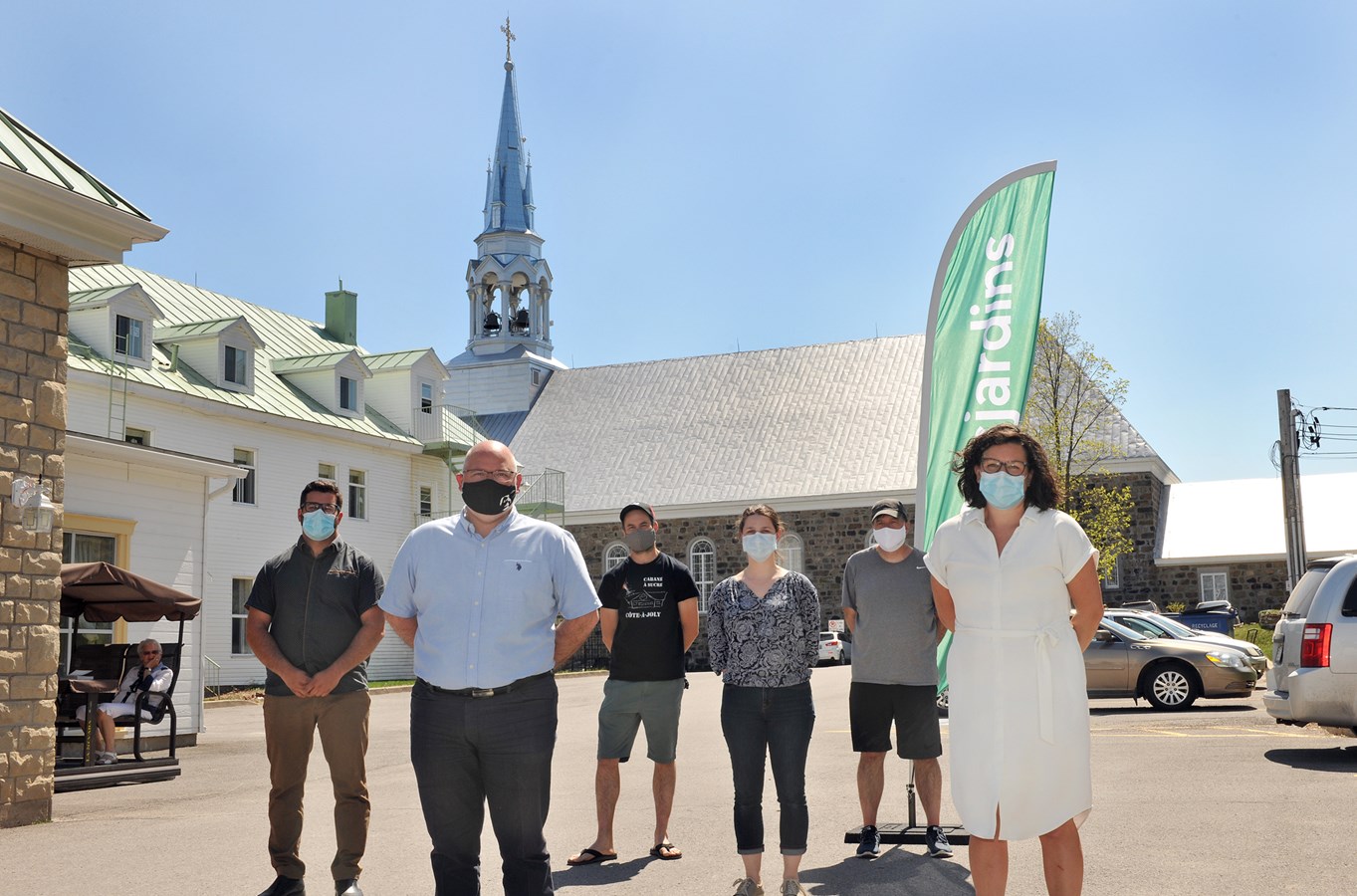 La Chambre de commerce de Saint-Jean-de-Matha lance un projet d’achat local