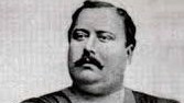 Louis Cyr, le plus fort.