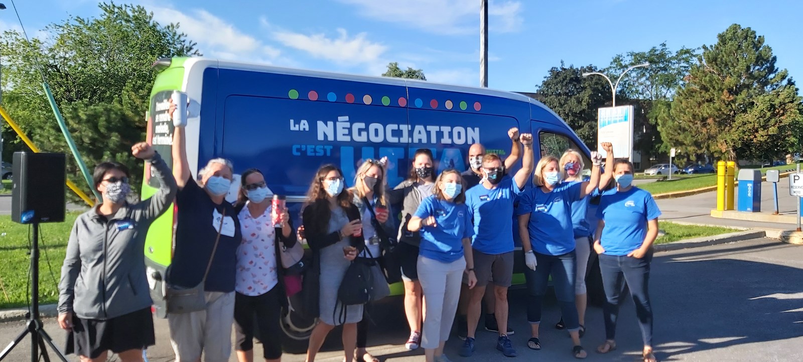 La tournée nationale estivale de l’APTS s’arrête dans Lanaudière ce jeudi