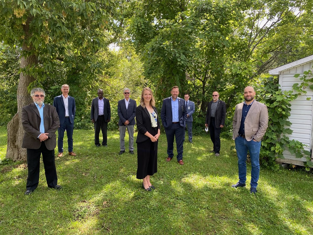 Le CISSS annonce l’arrivée de deux nouveaux médecins à Saint-Calixte