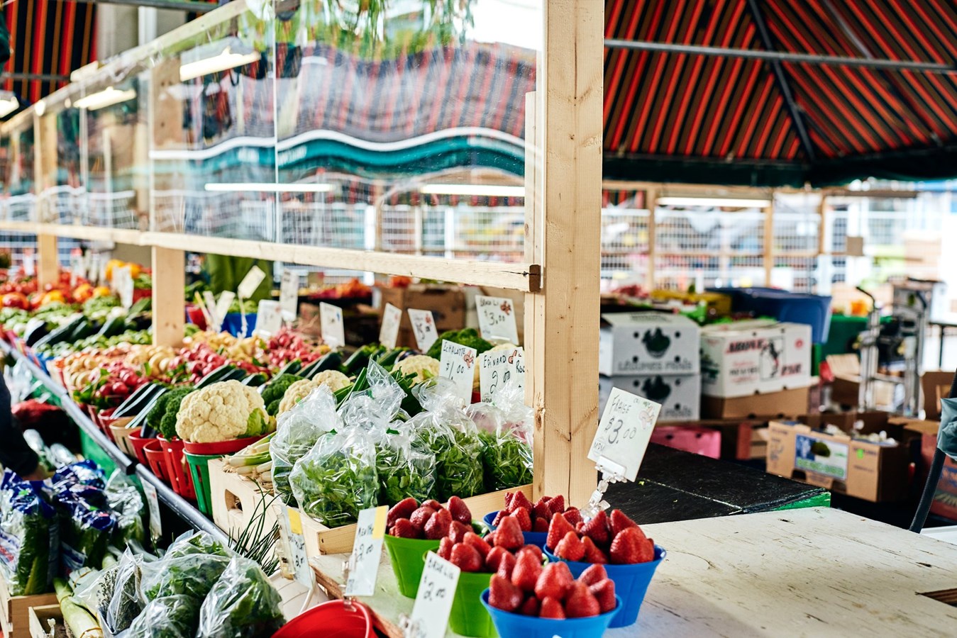 C’est reparti pour la vente de paniers de légumes dans le Nord de Lanaudière 