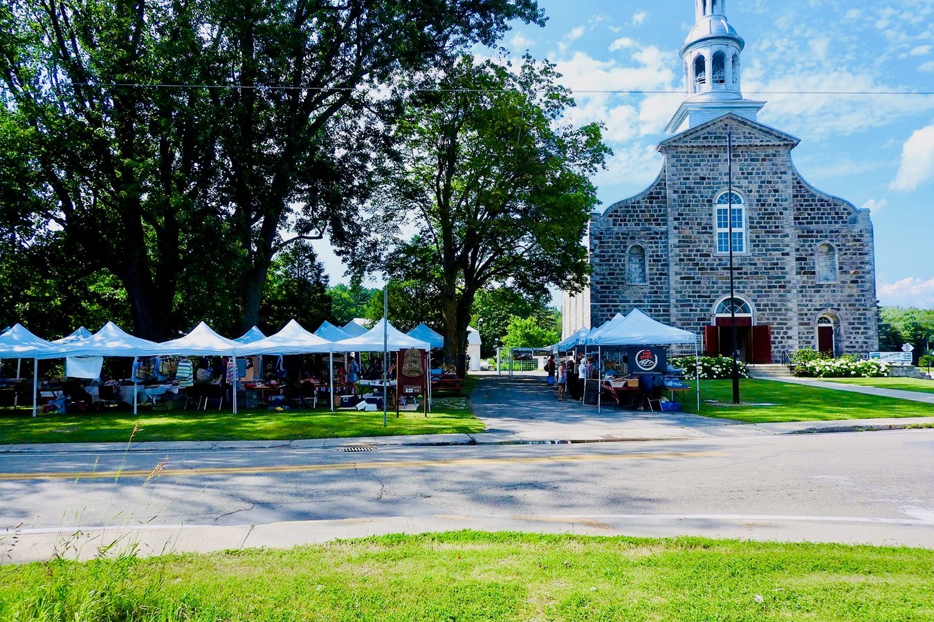 Une politique culturelle établie à Saint-Norbert
