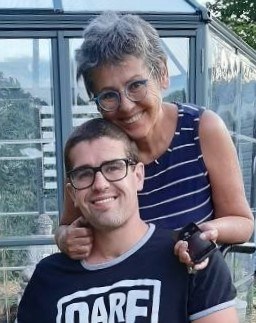 Traumatisme craniocérébral : « Je me donne un peu d'espoir en me disant que je sensibilise peut-être les gens »