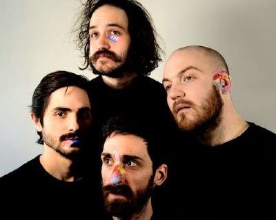 Le groupe rock lanaudois Les Monsieurs sort son 2e album Crise de coeur