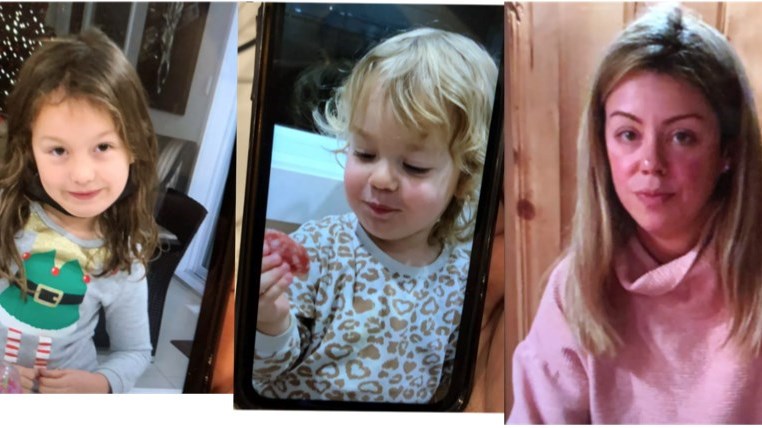 Alerte Amber déclenchée pour retrouver deux fillettes 