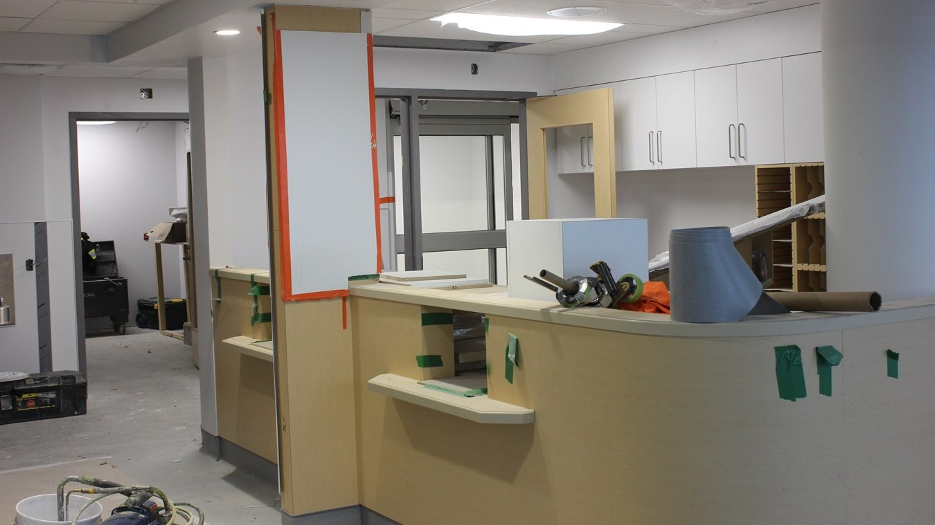 Les travaux du CHDL avance bien d'après la Fondation pour la Santé du Nord de Lanaudière