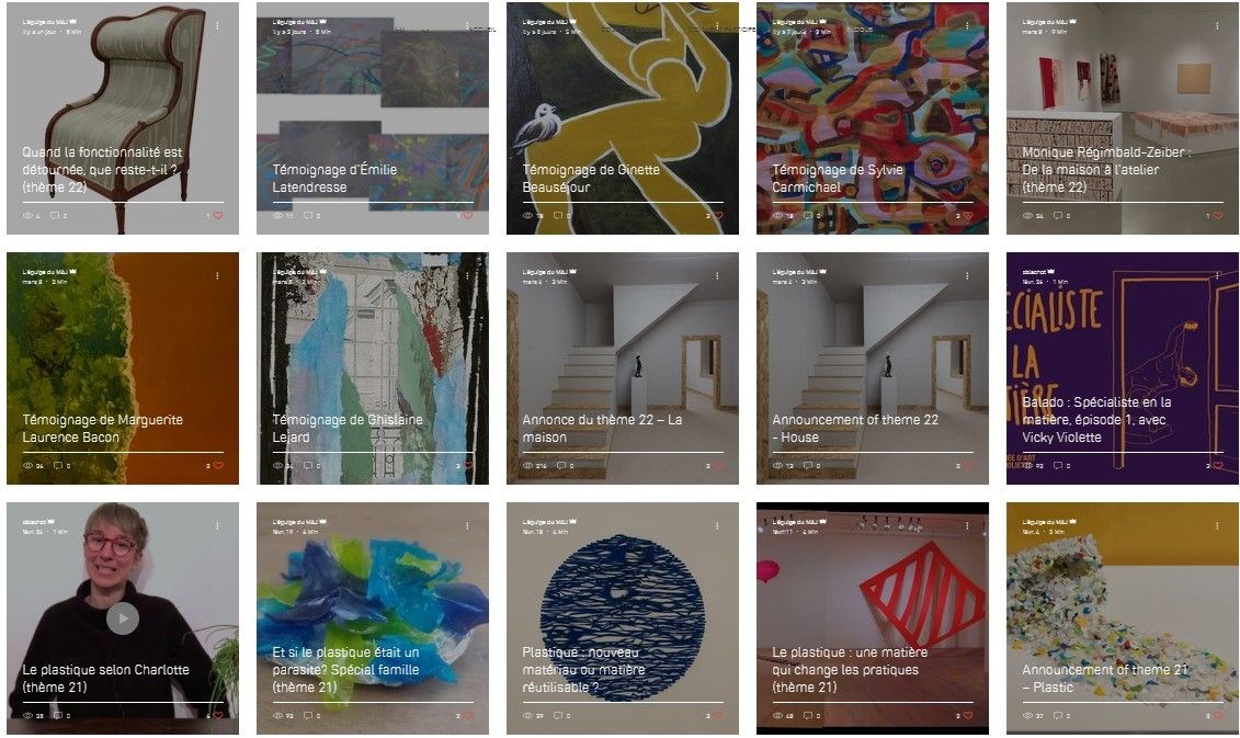 Un an de Musée en quarantaine ou se questionner sur le rôle des musées