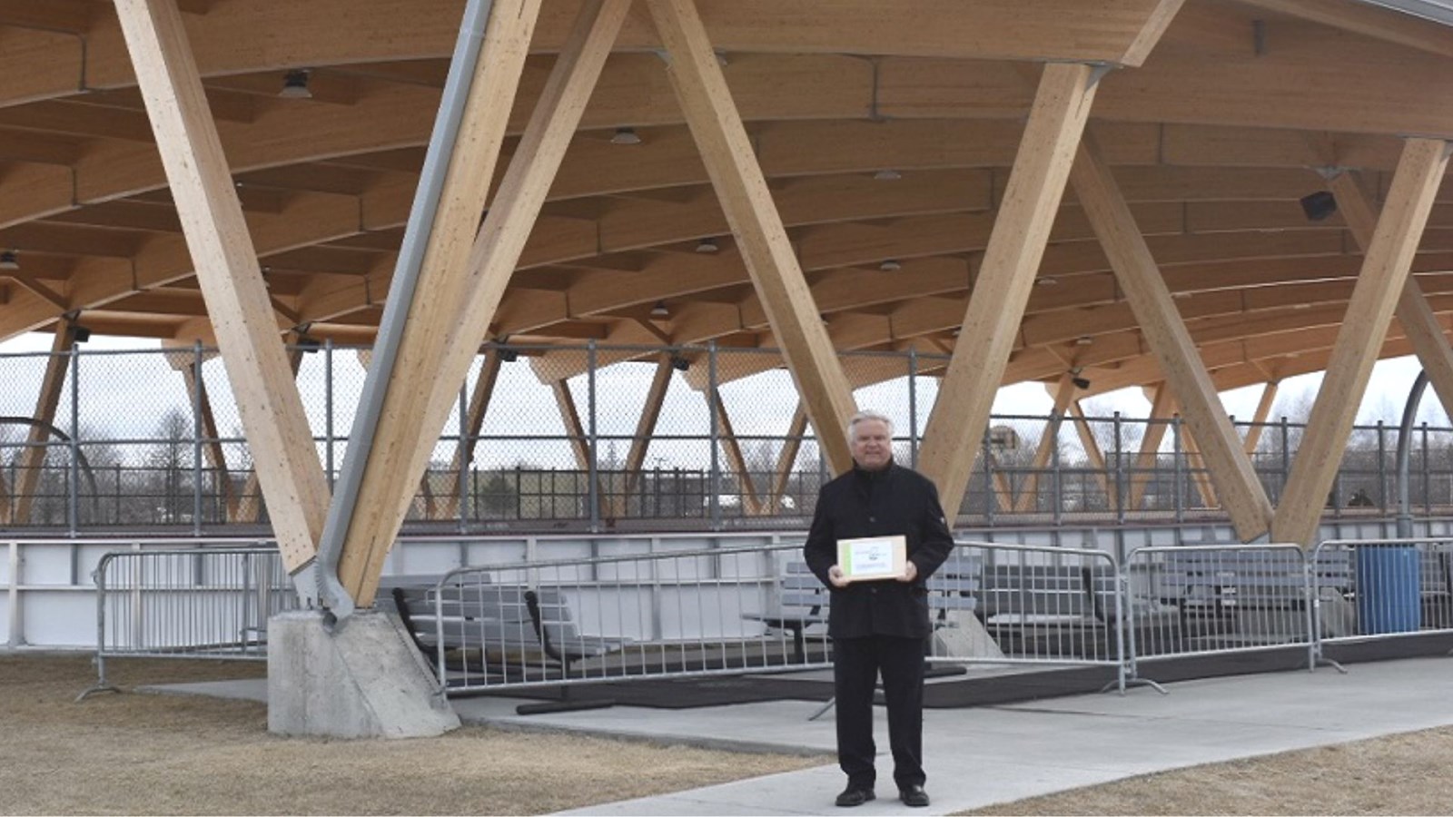 Joliette reconnue aux Prix d’excellence Cecobois 2021