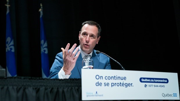 Relance en éducation: 110M$ et des camps pédagogiques d'été