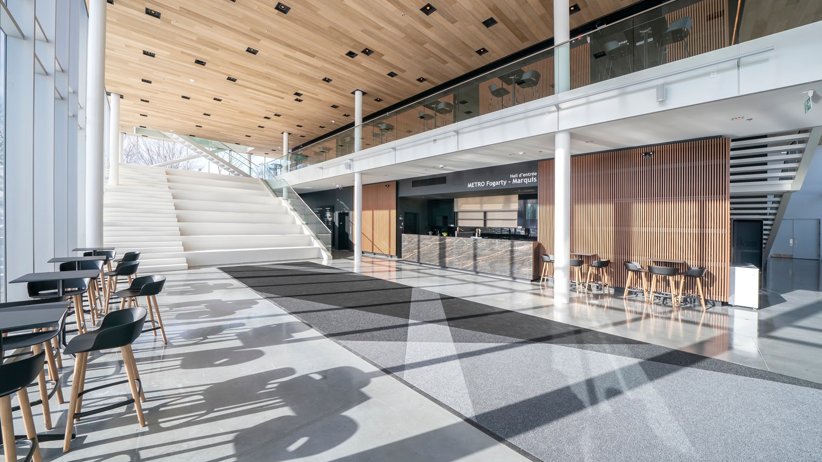 Repentigny inaugure le Théâtre Alphonse-Desjardins