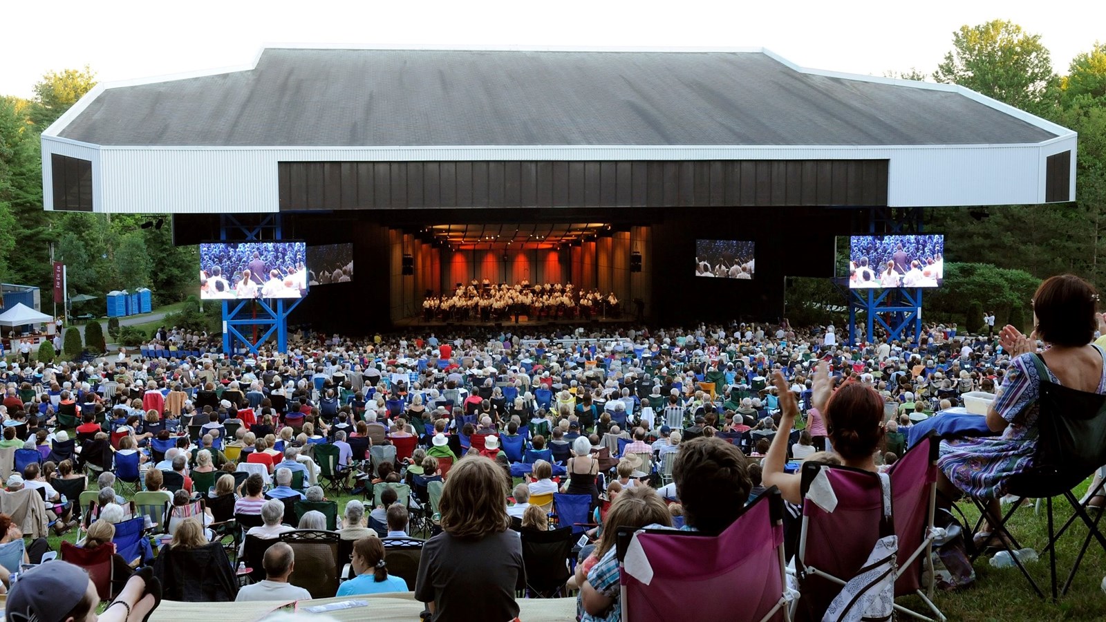 Les grands concerts devant public seront de retour au Festival de Lanaudière
