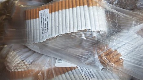 Deux suspects sont interpellés concernant la contrebande de tabac dans Joliette et Rawdon