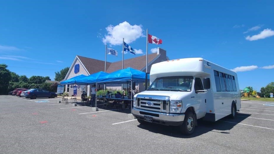 Plusieurs options pour se faire vacciner dans Lanaudière 