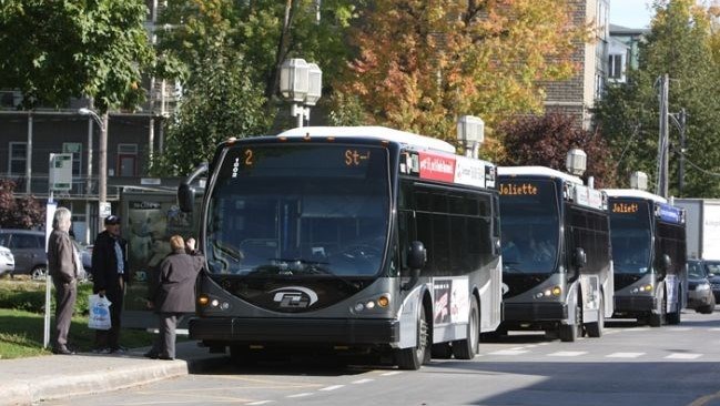 Osez le transport collectif à la rentrée