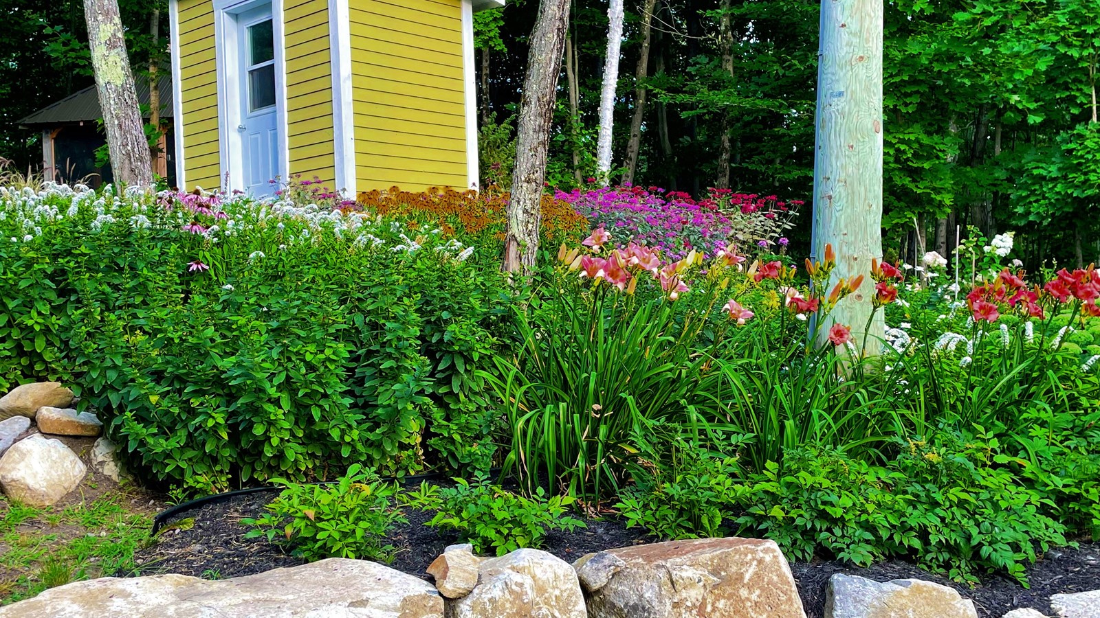 Les gagnants du Concours Rawdon fleuri dévoilés