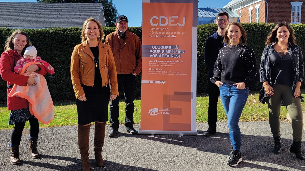 De nouvelles expertises pour la Corporation de développement économique de la MRC de Joliette