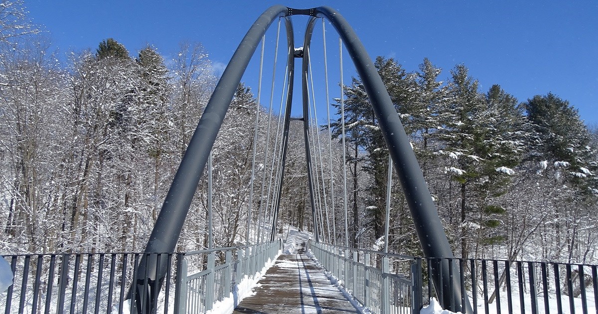 La ville de Joliette fait le point sur la passerelle de l’Île Vessot 