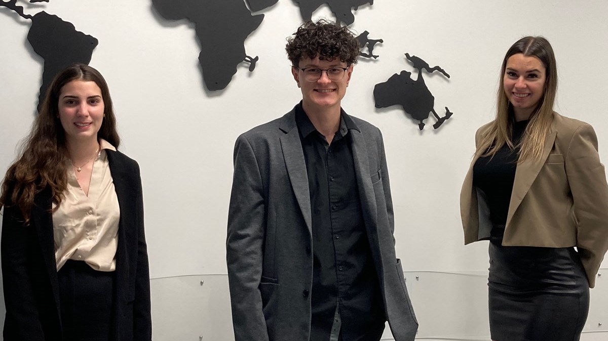 Les étudiants en Techniques administratives du Cégep à Joliette performent à la compétition virtuelle Hermès