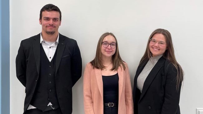 Les étudiants en Techniques administratives du Cégep à Joliette performent à la compétition virtuelle Hermès