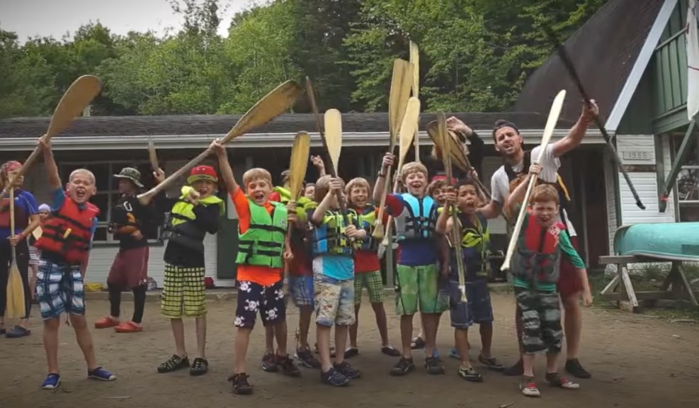 Le camp Kéno rouvre ses portes aux jeunes campeurs le 26 juin