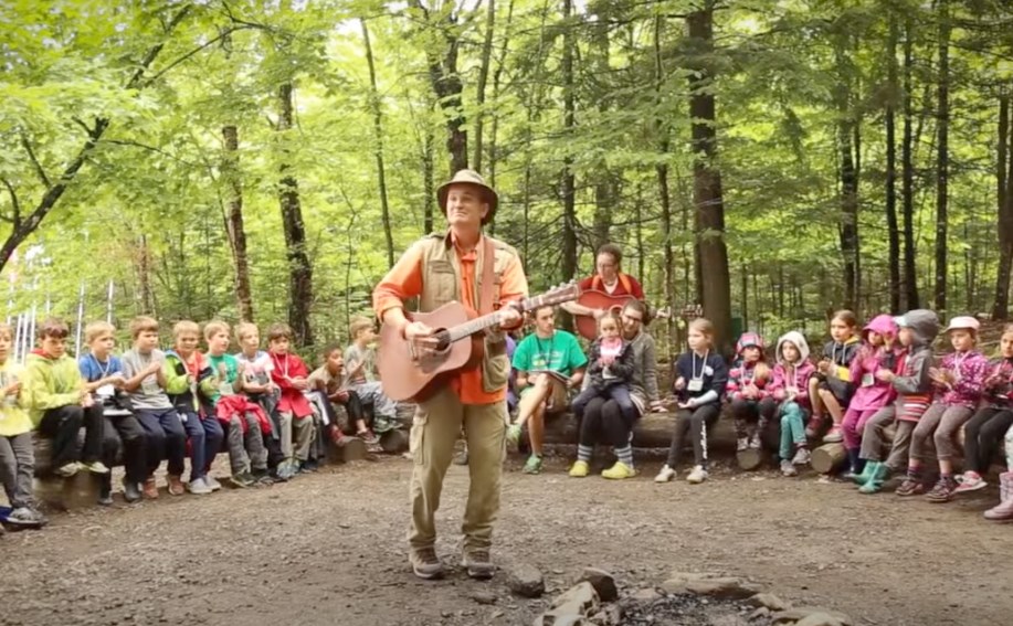 Le camp Kéno rouvre ses portes aux jeunes campeurs le 26 juin