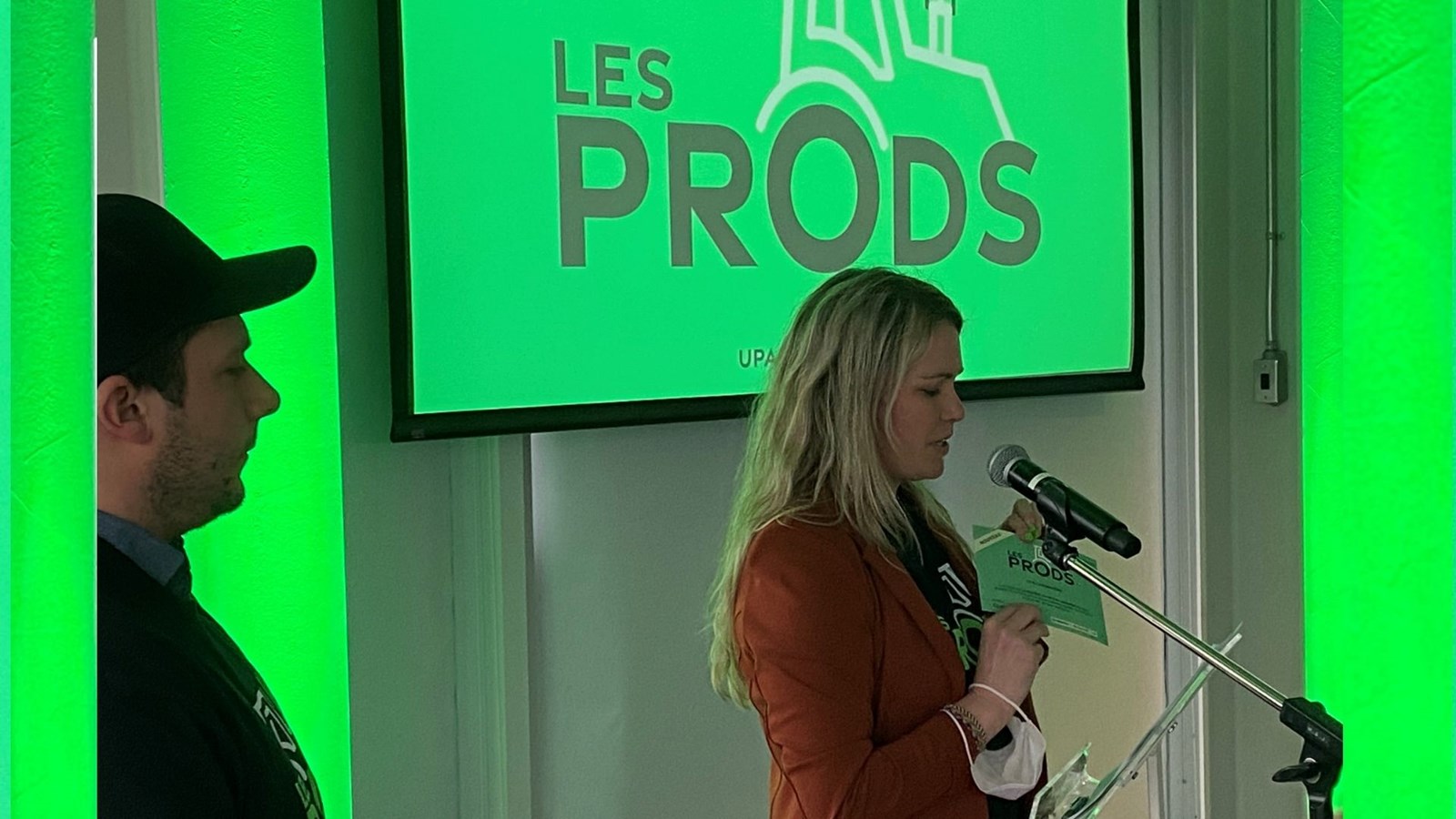 Le nouveau balado agricole cumule déjà plus de 400 téléchargements en à peine 2 semaines de diffusion