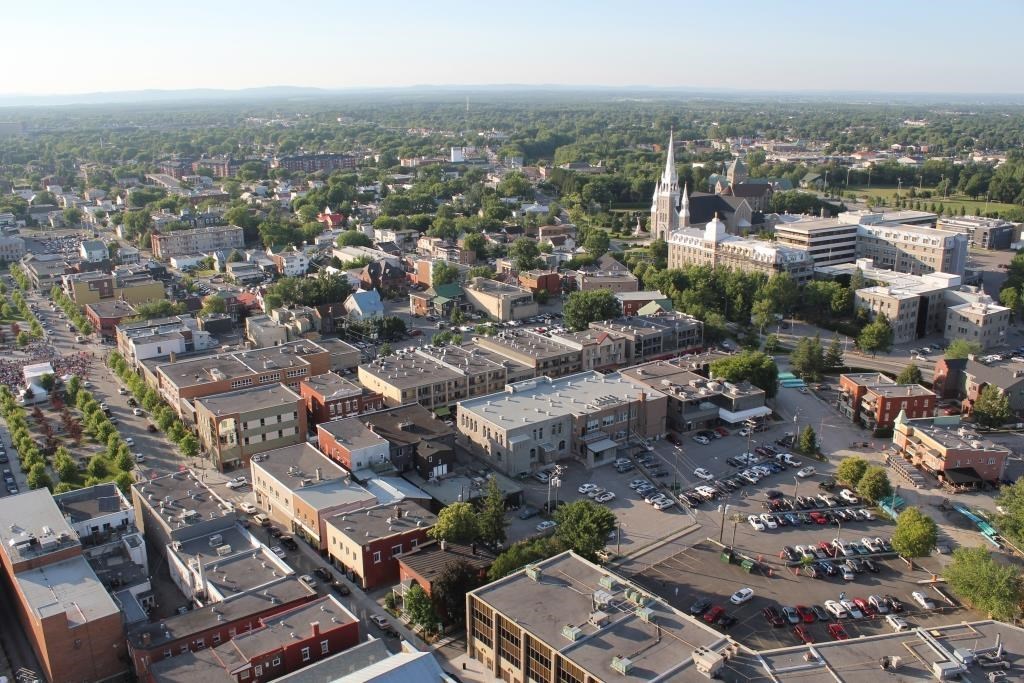 Des travaux d'infrastructures pour la Rue Piette à Joliette