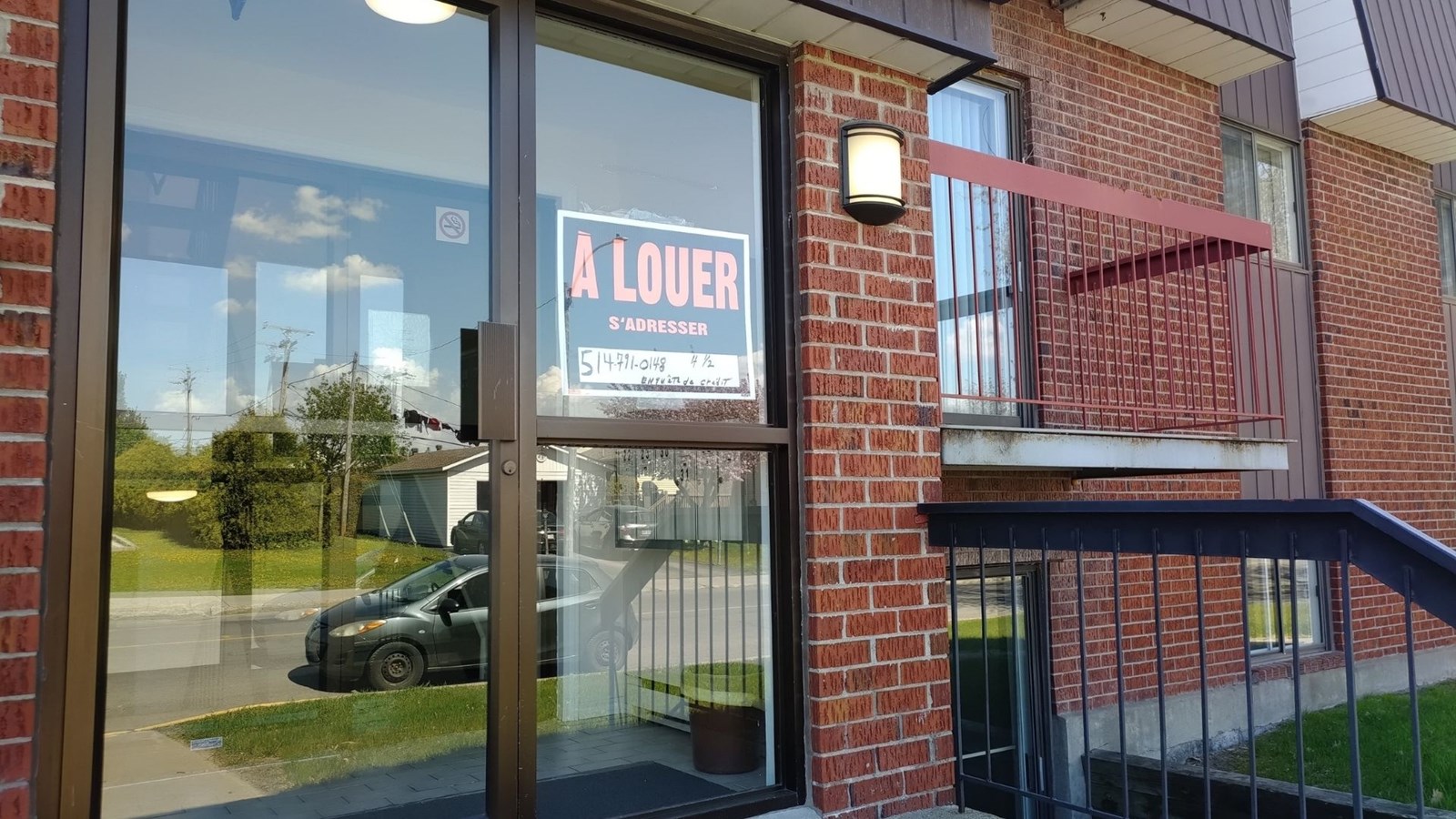 Une crise du logement bien réelle dans la grande région de Joliette