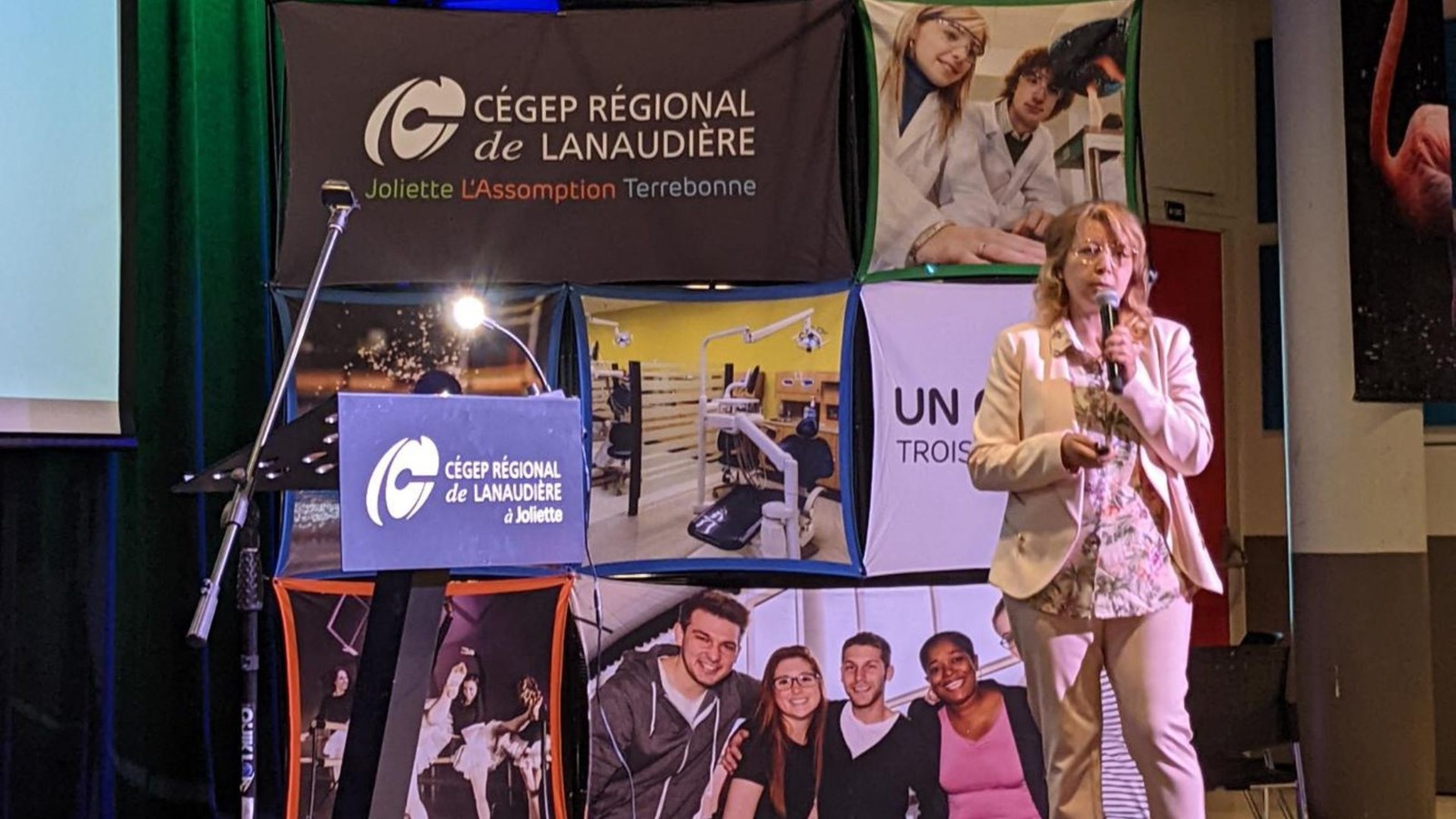 Un colloque sur la recherche et l’innovation au Cégep à Joliette