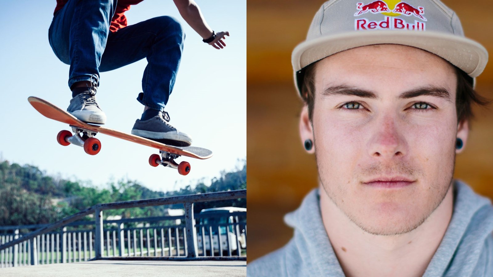 Inauguration d'un nouveau skatepark à L’Assomption avec Sebastien Toutant
