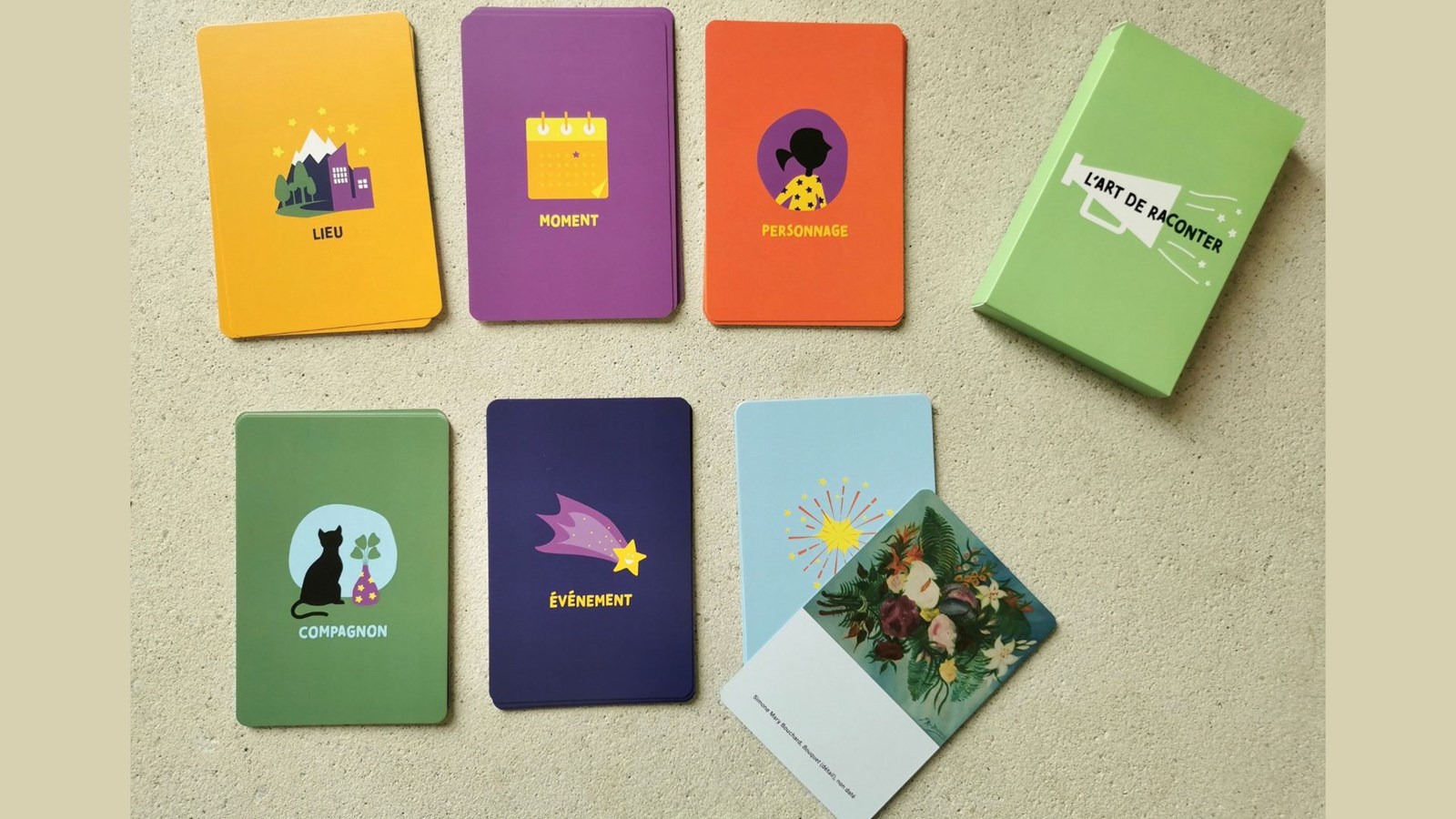 Des jeux de société éducatifs pour découvrir les oeuvres d’art du MAJ