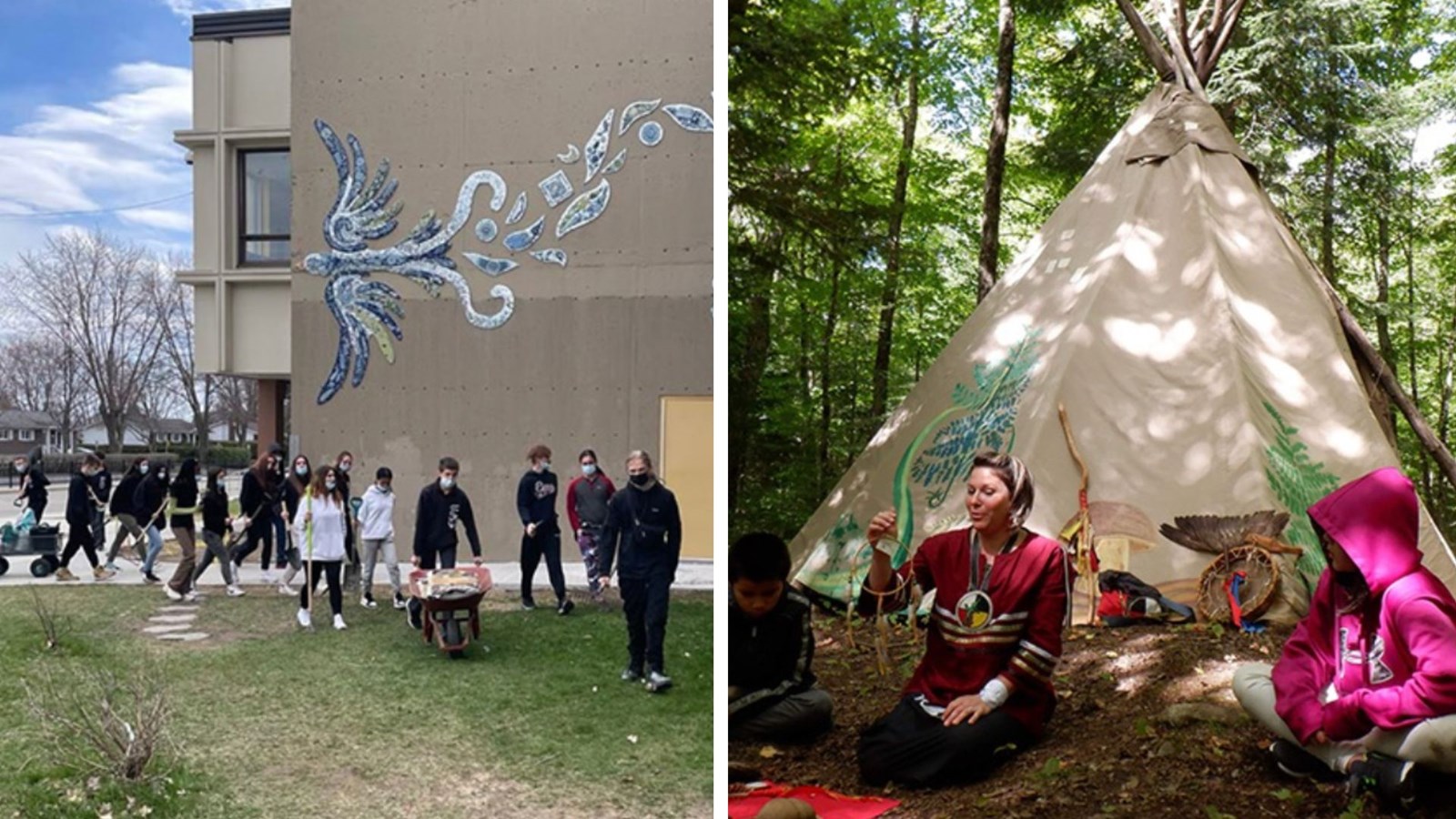 Deux projets de Lanaudière récompensés par la Fondation David Suzuki