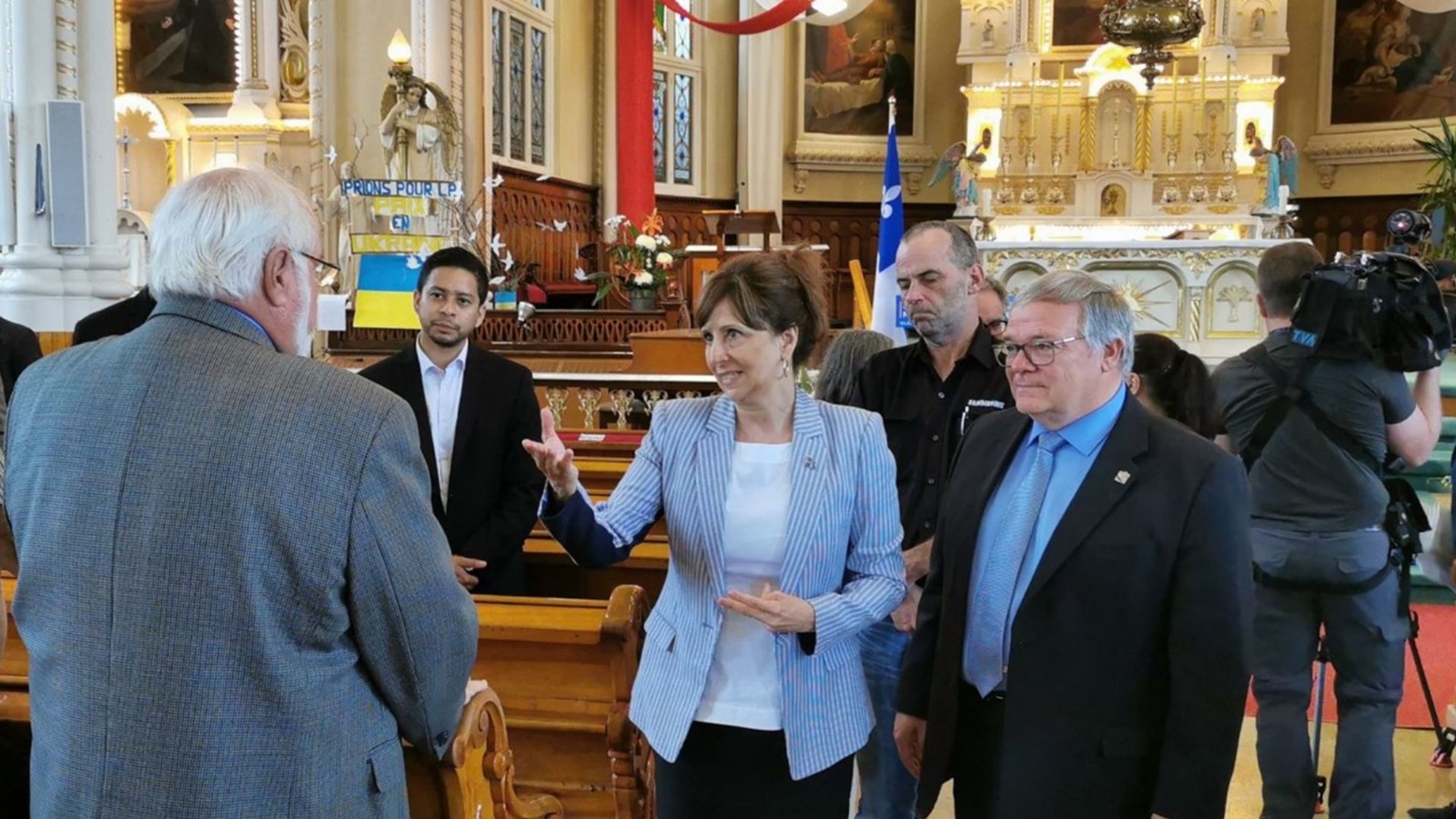 Cinq églises de Lanaudière reçoivent une aide pour les préserver