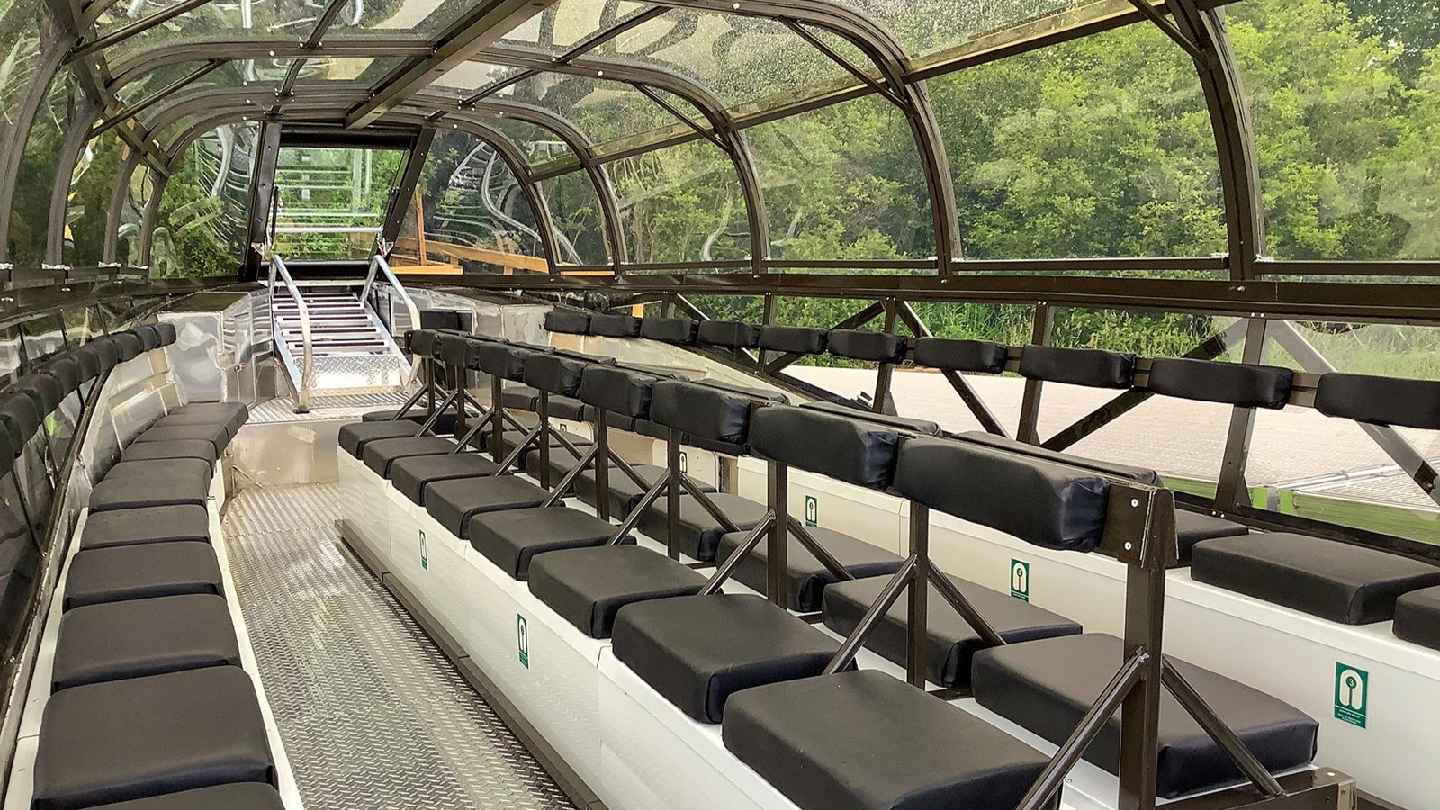 Un nouveau bateau-mouche pour découvrir le Lac Taureau