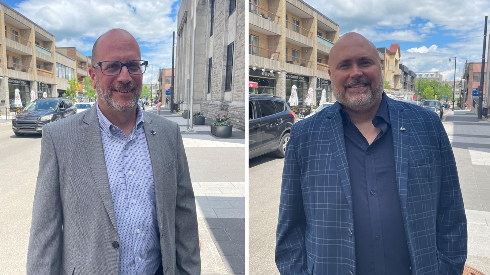 De nouveaux candidats conservateurs dans Joliette et Berthier