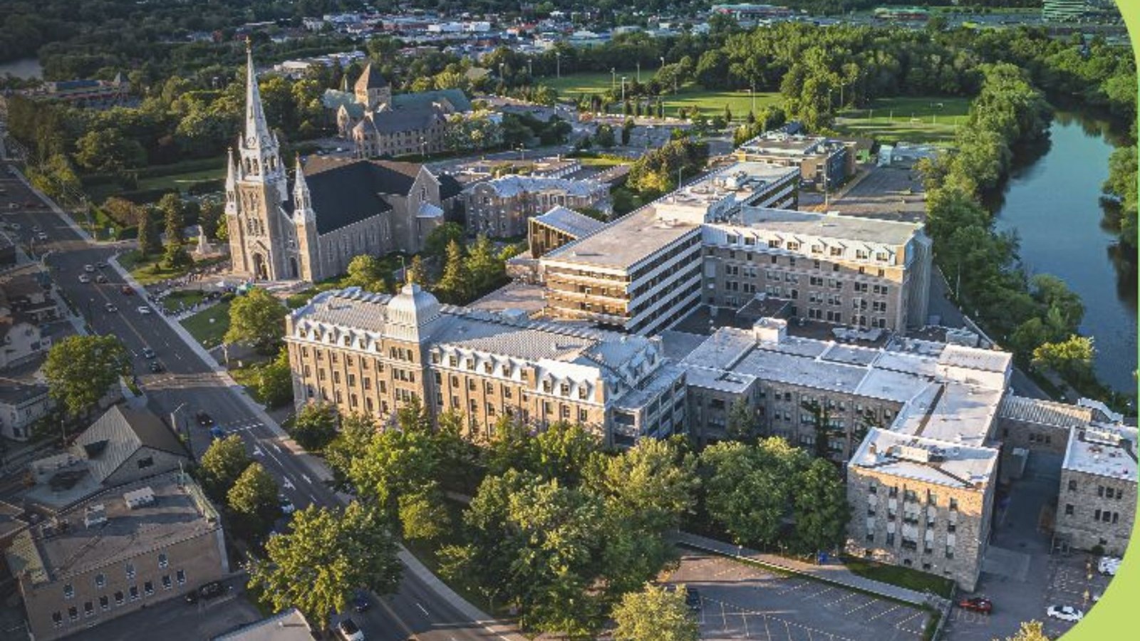 Le Cégep de Lanaudière suspend les activités de ses établissements