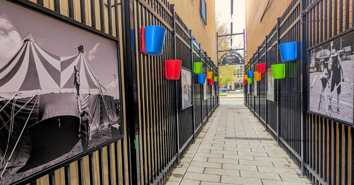 Deux nouvelles expositions photographiques extérieures