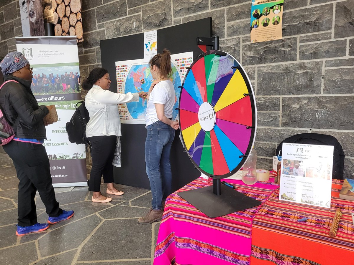 Un printemps interculturel au Cégep de Lanaudière à Joliette