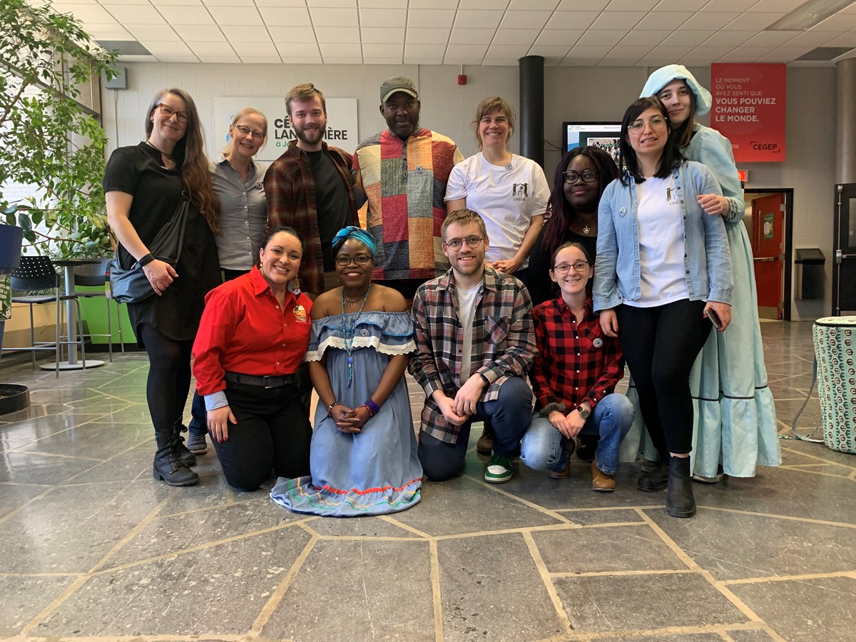 Un printemps interculturel au Cégep de Lanaudière à Joliette