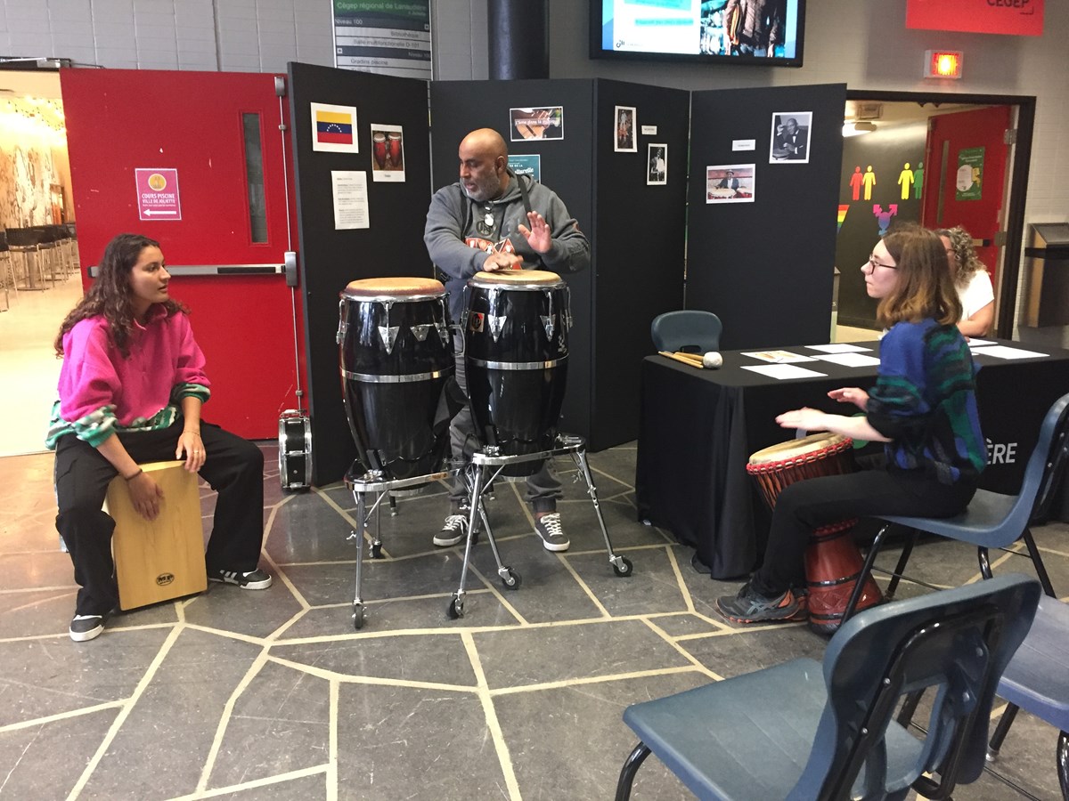 Un printemps interculturel au Cégep de Lanaudière à Joliette
