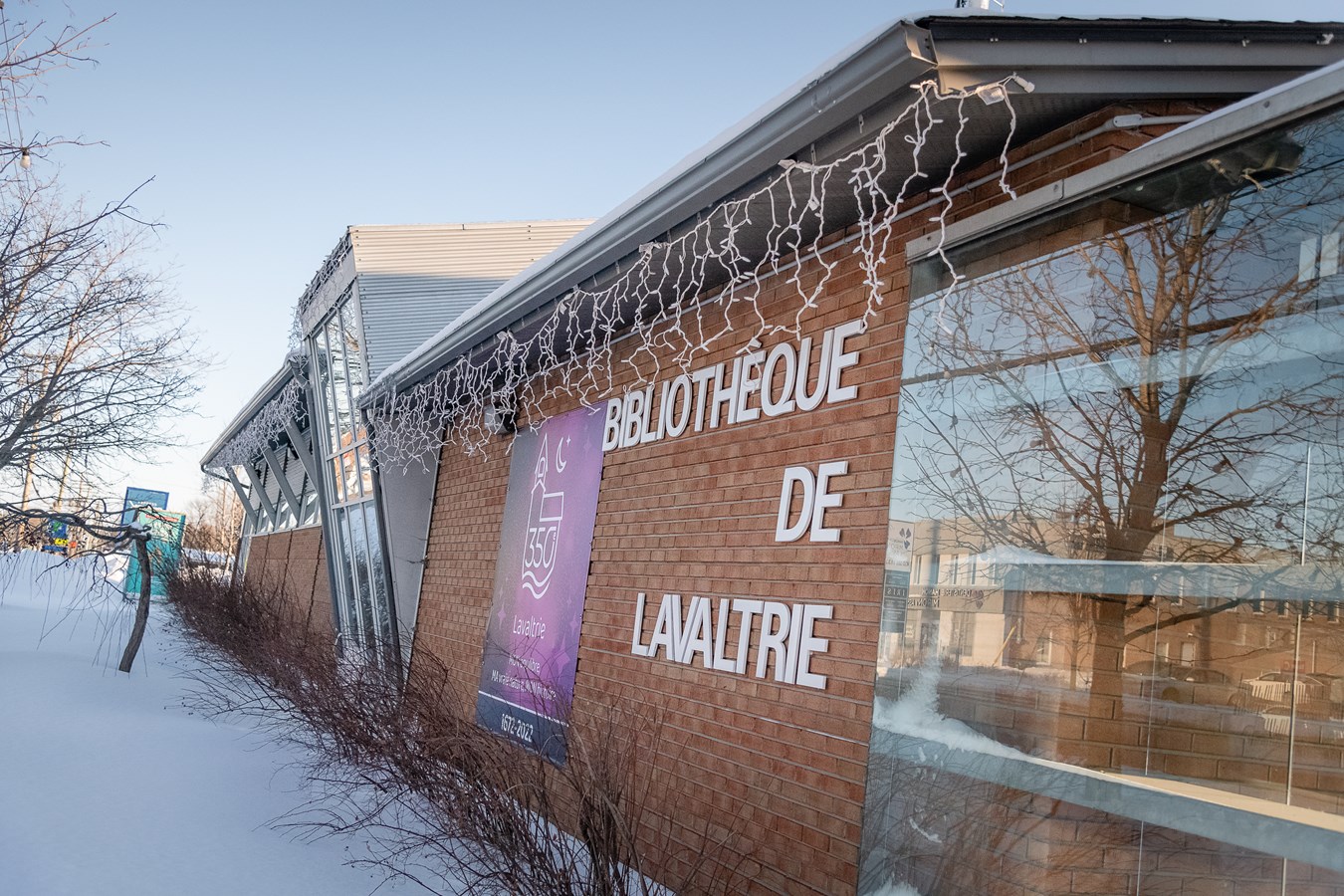 Exposition du collectif artistique de la Maison des aînés de Lavaltrie