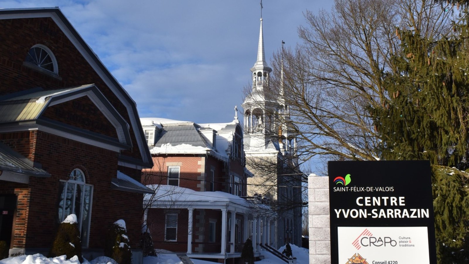 Un budget en mode développement durable à Saint-Félix-de-Valois