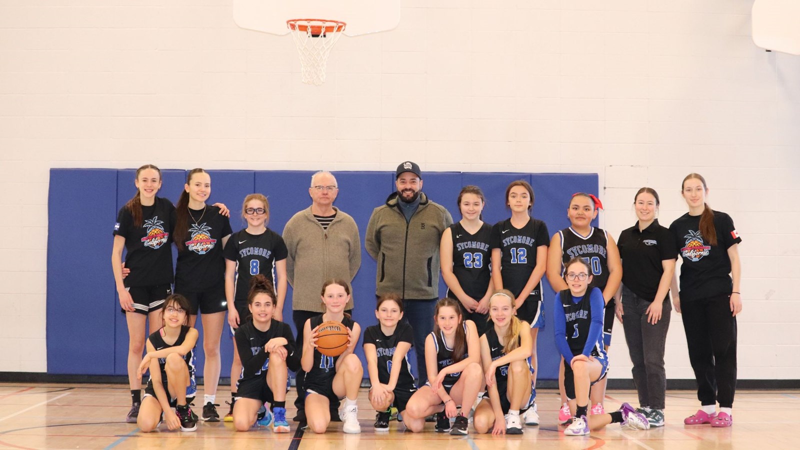 Une 2e édition réussie pour le Tournoi Persévérance novice-mini féminin