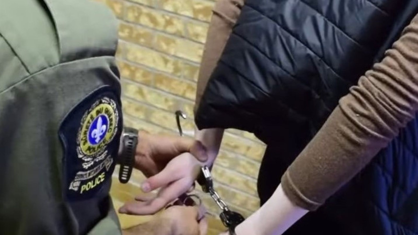Des arrestations à Rawdon pour des introductions par effraction et vols