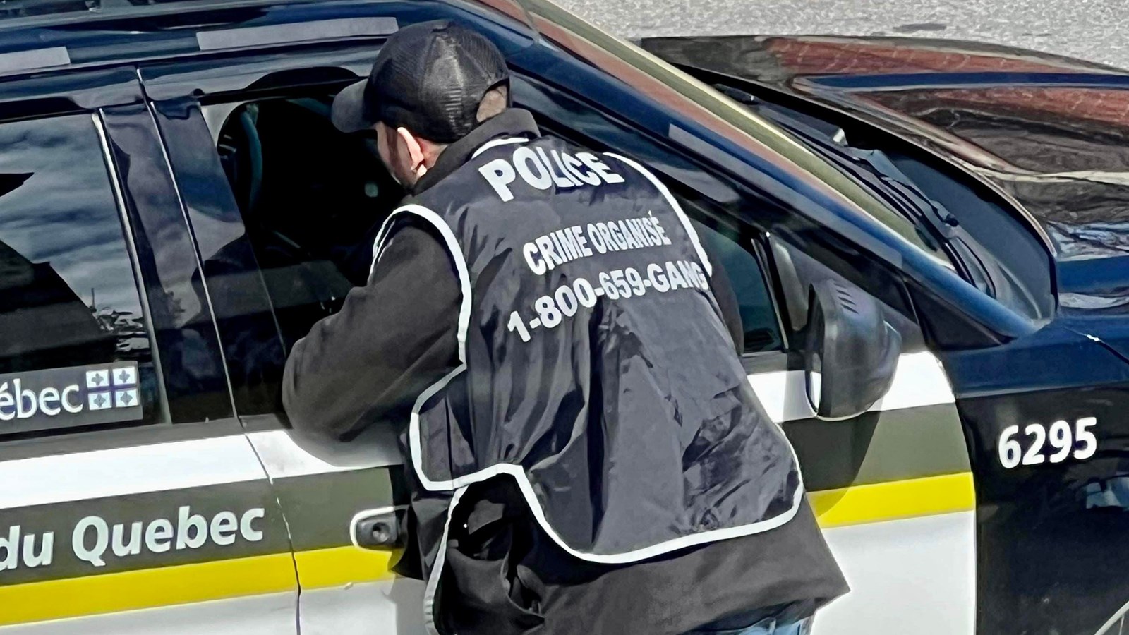 Trois arrestations à Joliette à la suite d'une opération policière